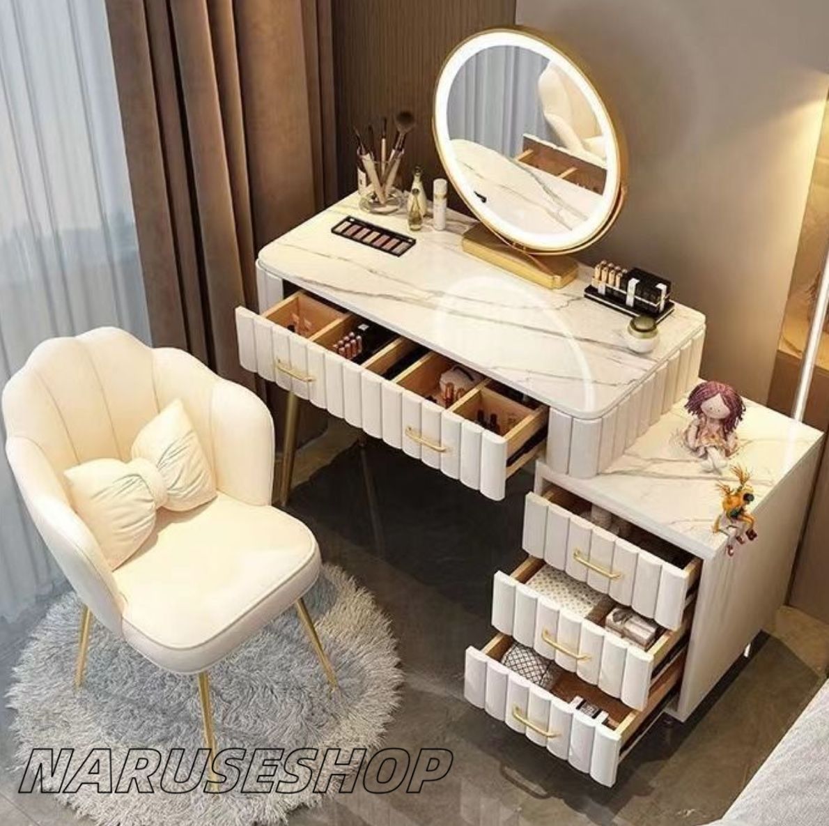 ヴィンテージ 象柄彫刻 木製カウンターテーブル コンソールテーブル