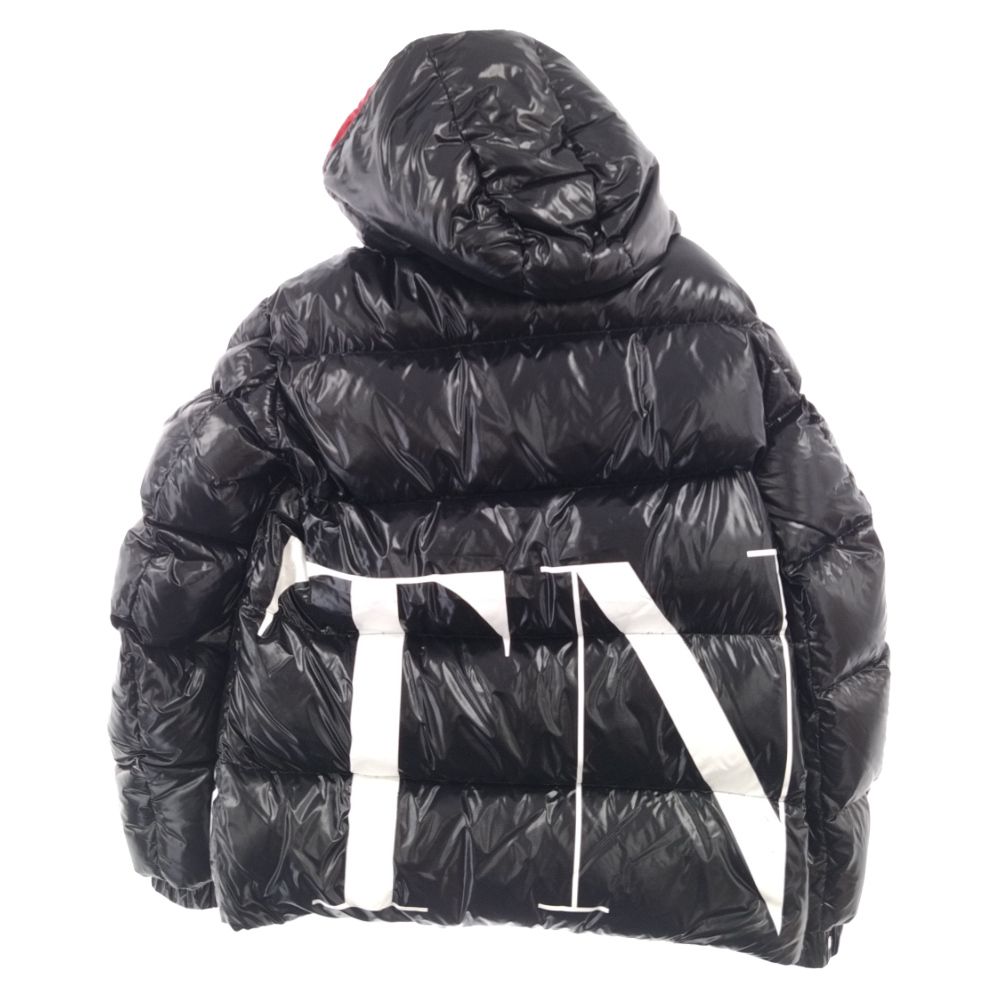 VALENTINO (ヴァレンチノ) 18AW × MONCLER モンクレール VLTNフロント