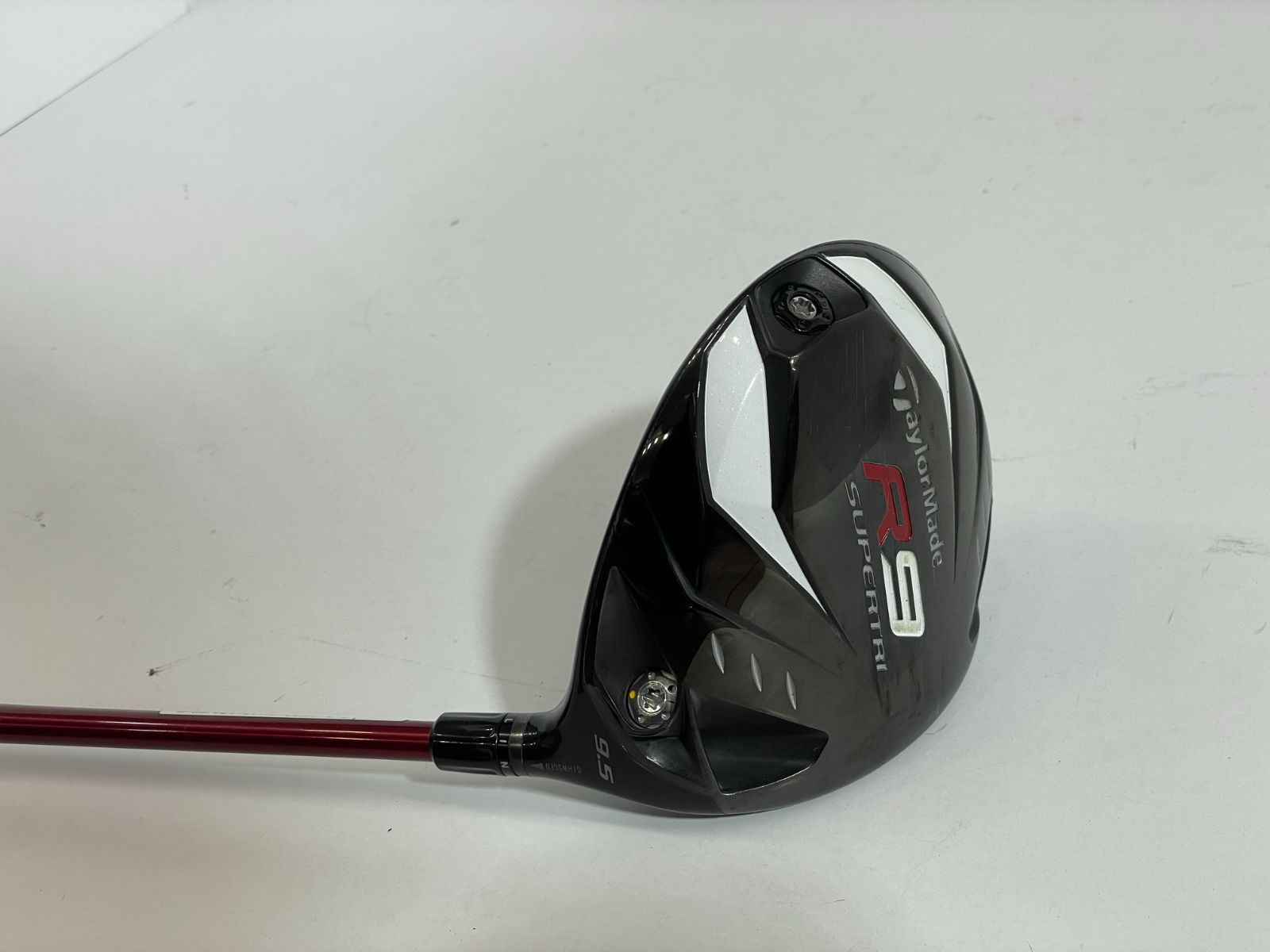 テイラーメイド R9 SUPERTRI 9.5 ドライバー カバー付 - メルカリ