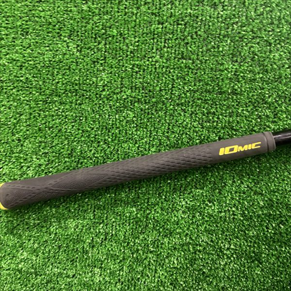 中古】キャロウェイ用OEMスリーブ付シャフト 三菱ケミカル VANQUISH