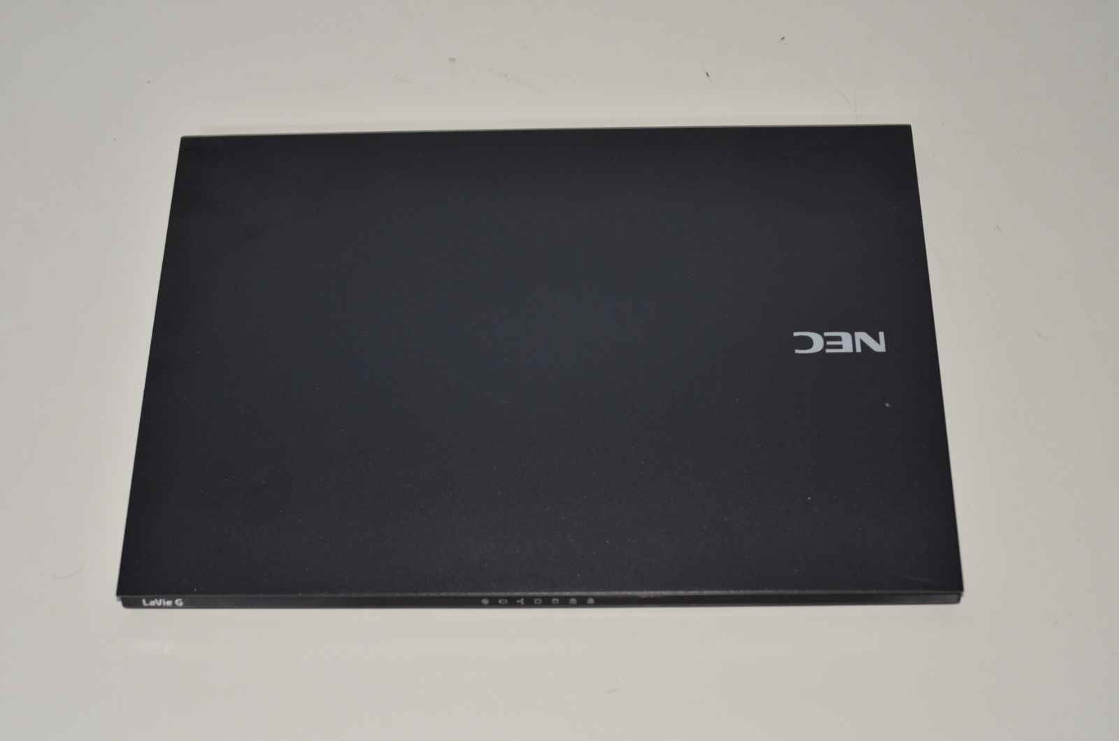 中古軽量ノートパソコン Windows11+office 爆速SSD128GB NEC PC
