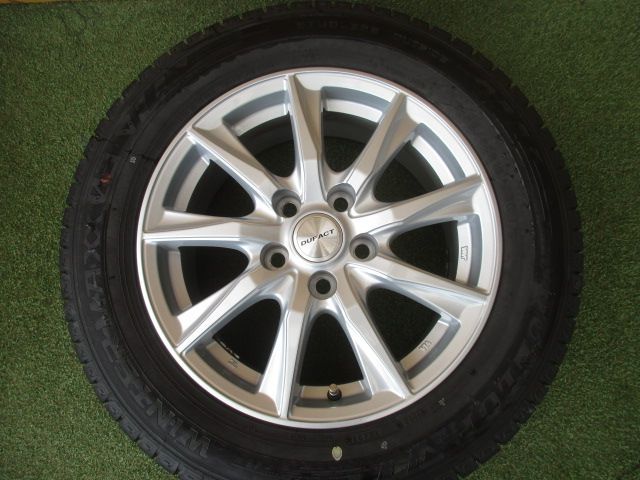 スタッドレスタイヤ４本SET