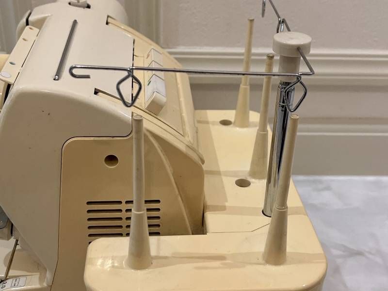 ベビーロック ロックミシン