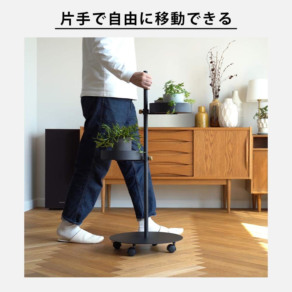幅40×奥行40×高さ97.1cm 耐荷重6kg