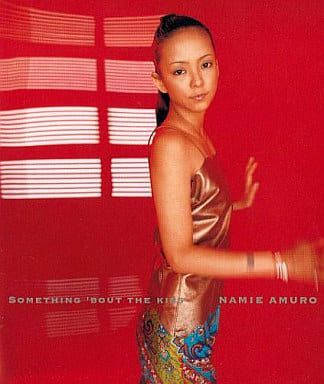 中古】SOMETHING 'BOUT THE KISS / 安室奈美恵（帯無し） - メルカリ