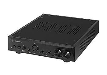 audio technica オーディオテクニカ 真空管ハイブリッド ヘッドホンアンプ AT-BHA100