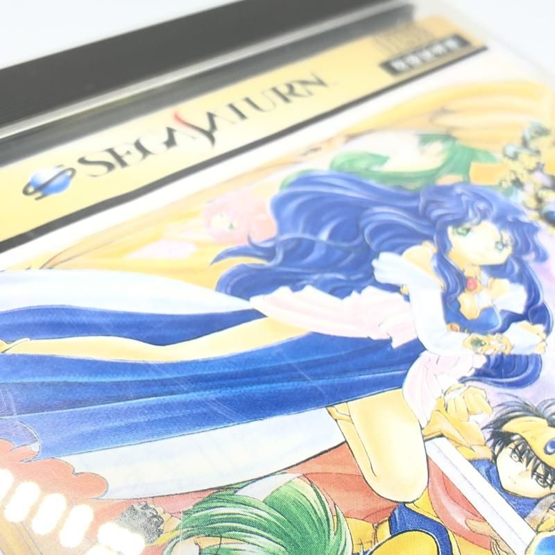 SEGASATURN セガサターン
