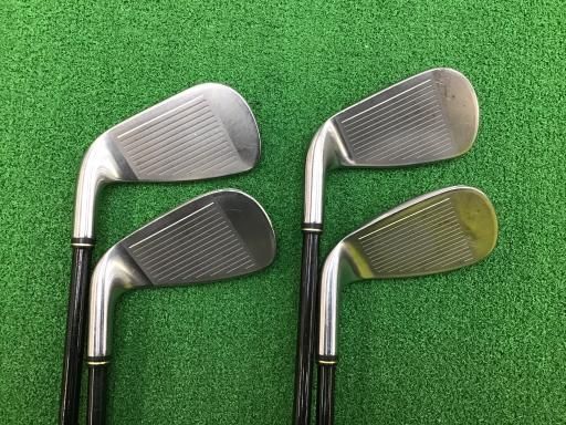 ダンロップ XXIO PRIME 2009 6 S アイアンセット IR SP 500 アイアン フレックスR メンズ 男性用 右利き 右用 Dランク ゴルフクラブ