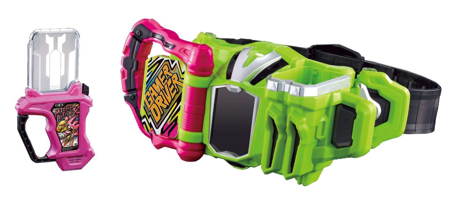 仮面ライダー変身ベルト　DXゲーマドライバー　DXデザイアドライバー　まとめ Style:ゲーマドライバー [] 変身ベルト ver.20th DXゲーマ