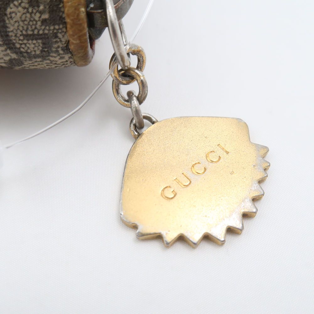 GUCCI グッチ 473909 クーリエ GGスプリーム ジップアラウンド  