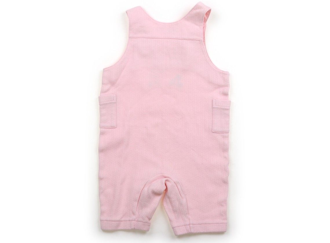 BURBERRY チェック柄ロンパース 12M BURBERRY バーバリー ベビー服