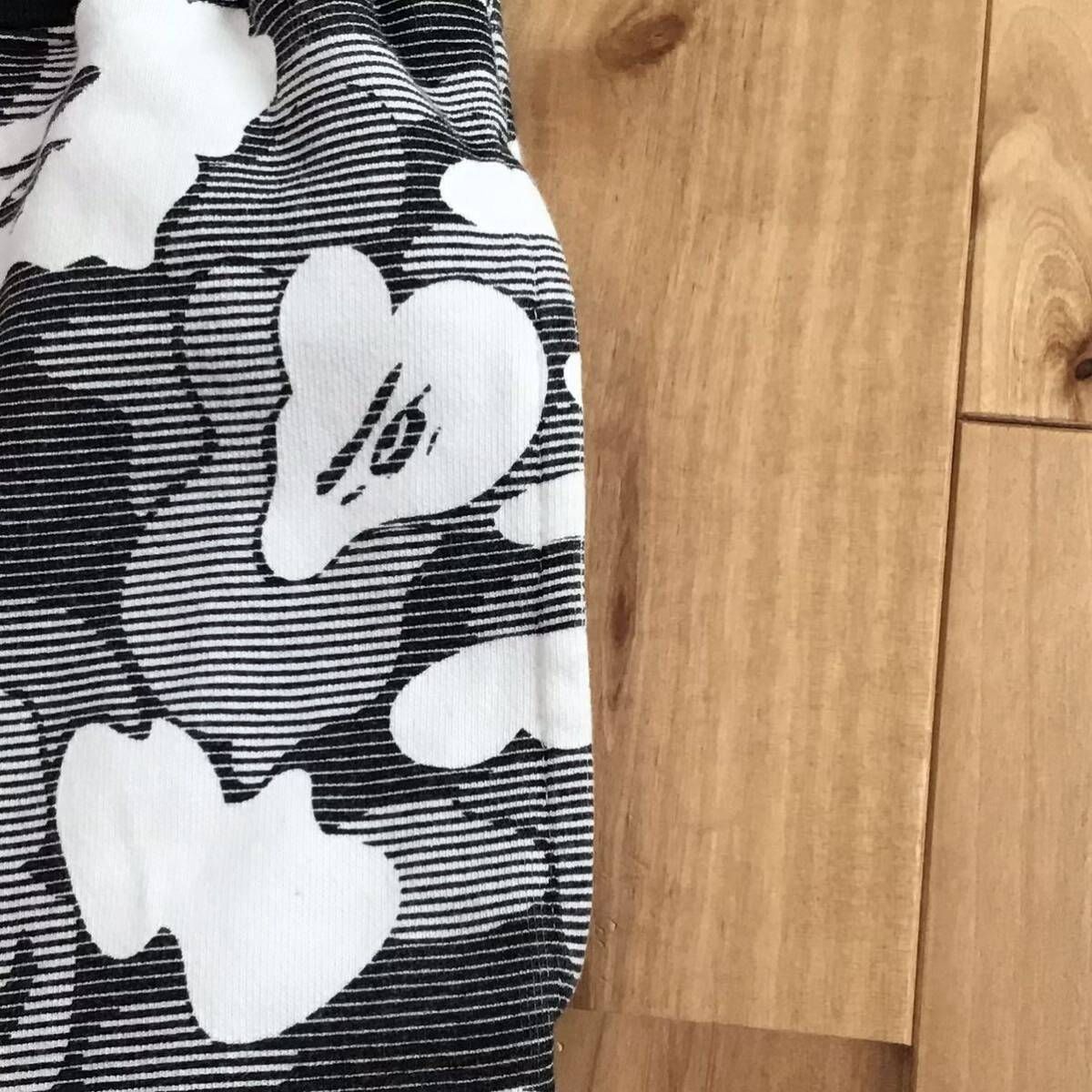 BAPE camo スウェットパンツ Mサイズ a bathing ape sweat pants