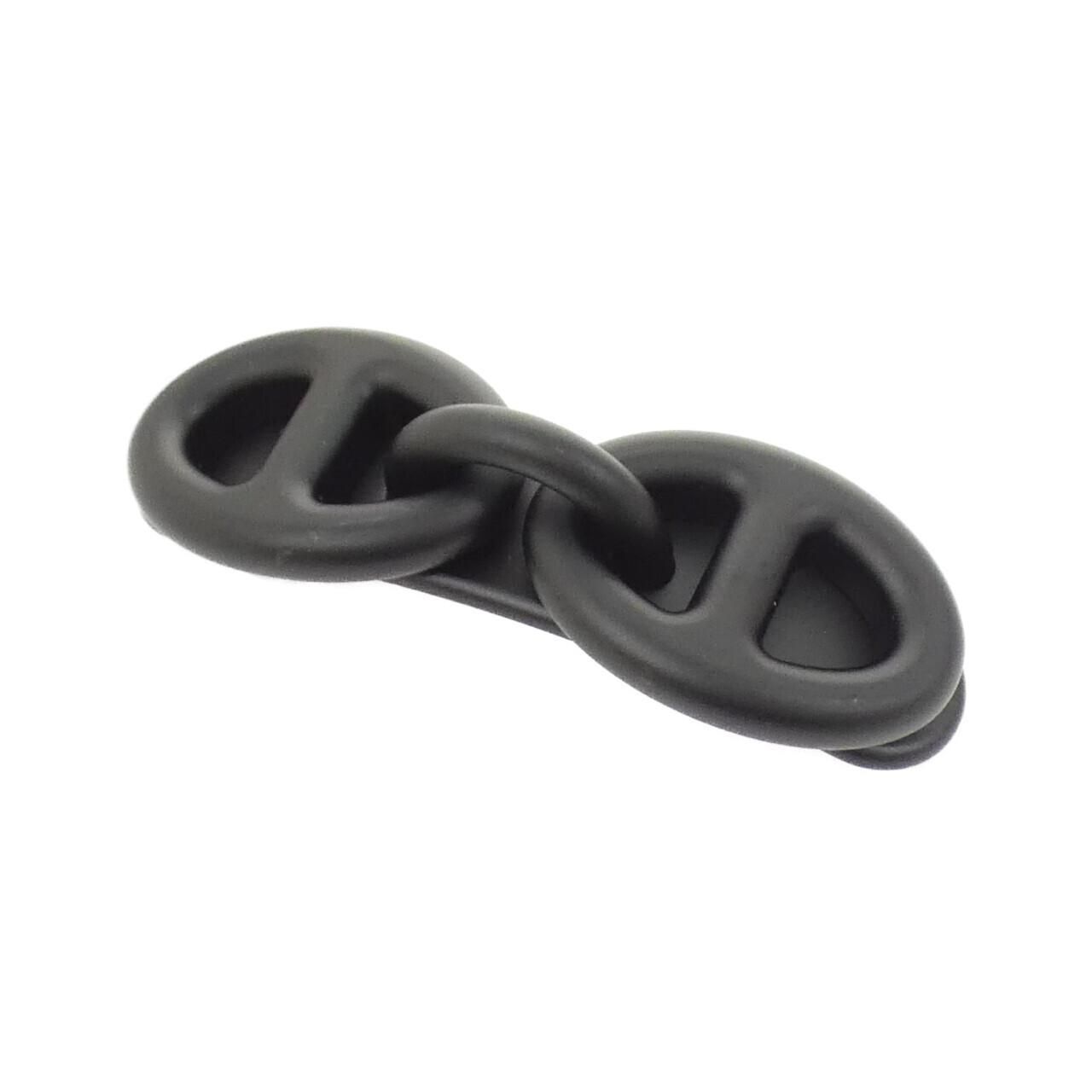 エルメス トリ マイヨン GM 231034G バレッタ