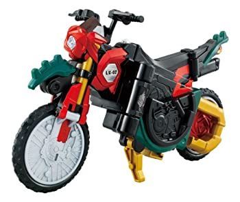 【中古】(未使用･未開封品)仮面ライダー鎧武 (ガイム) ロックビークル02ローズアタッカー