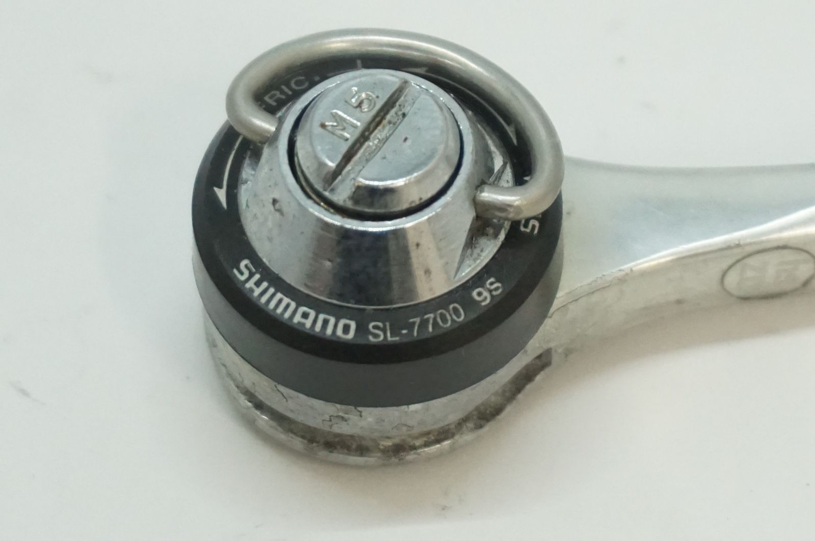 ジャンク SHIMANO 「シマノ」 DURA-ACE SL-7700 シフトレバー