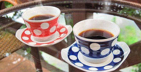 おすすめコーヒーセット『すっきり風味』3種各100g【送料込み】（ネコポス配送）　炭火焙煎　コーヒー　南蛮屋