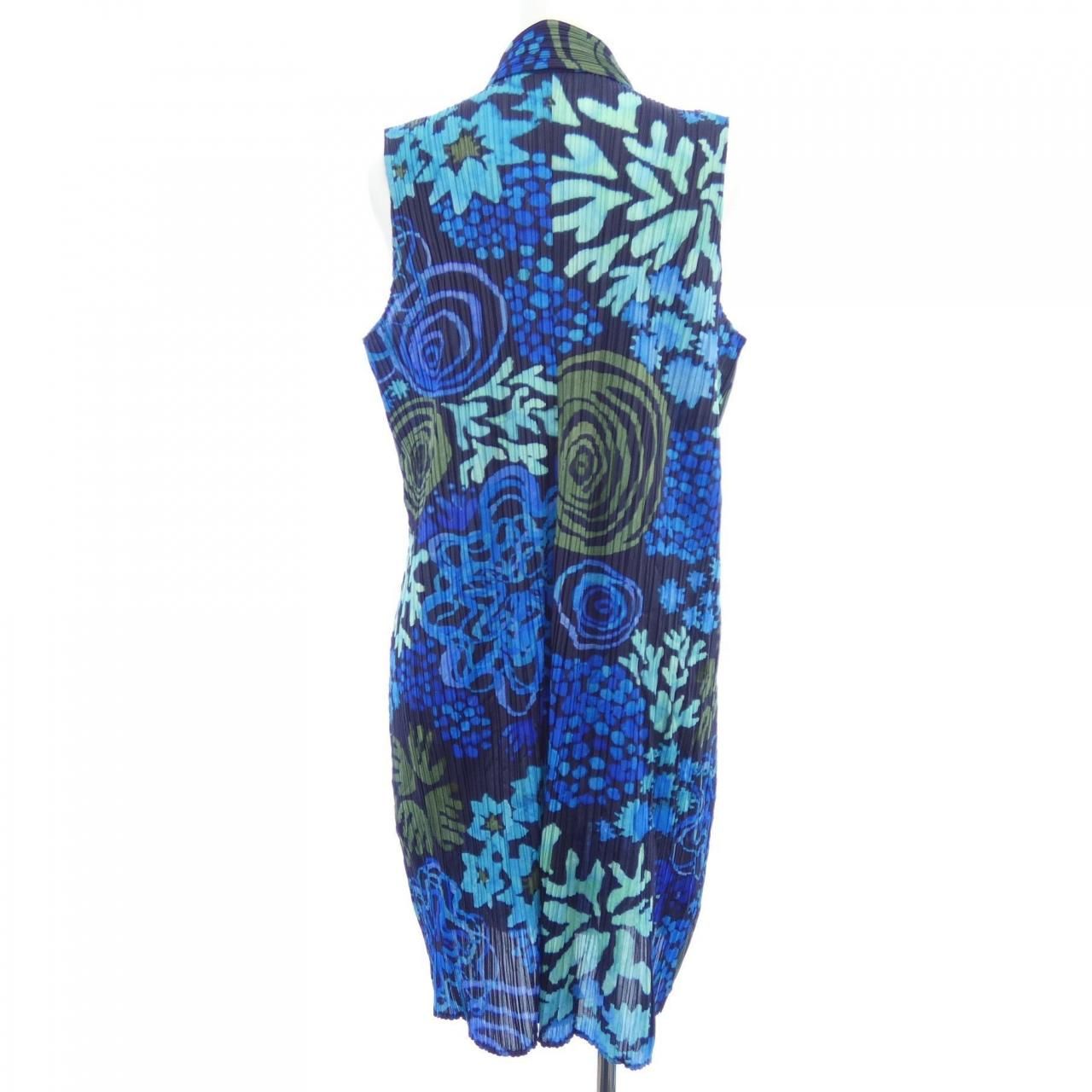 楽しい プリーツプリーズ PLEATS PLEASE PP23-JT524 7567062 ベスト