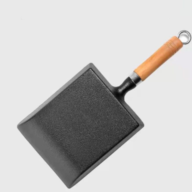 バーミキュラ　フライパン　エッグ＆トースト　専用蓋　新品　美品　角型　卵焼き器 バーミキュラ フライパン エッグ＆トースト 専用蓋 新品 美品 角
