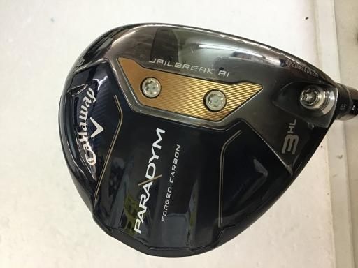 クラブ Callaway PARADYM X 3W VENTUS 5-SR クラブ Callaway PARADYM X 3W VENTUS 5-SR クラブ Callaway