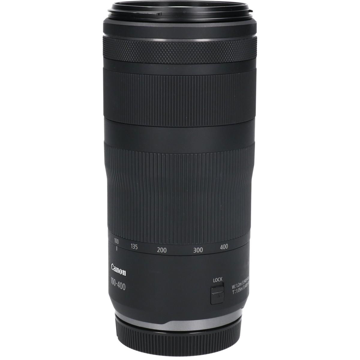✨️美品✨️Canon RF 100-400mm F5.6-8 IS USM 【公式通販】