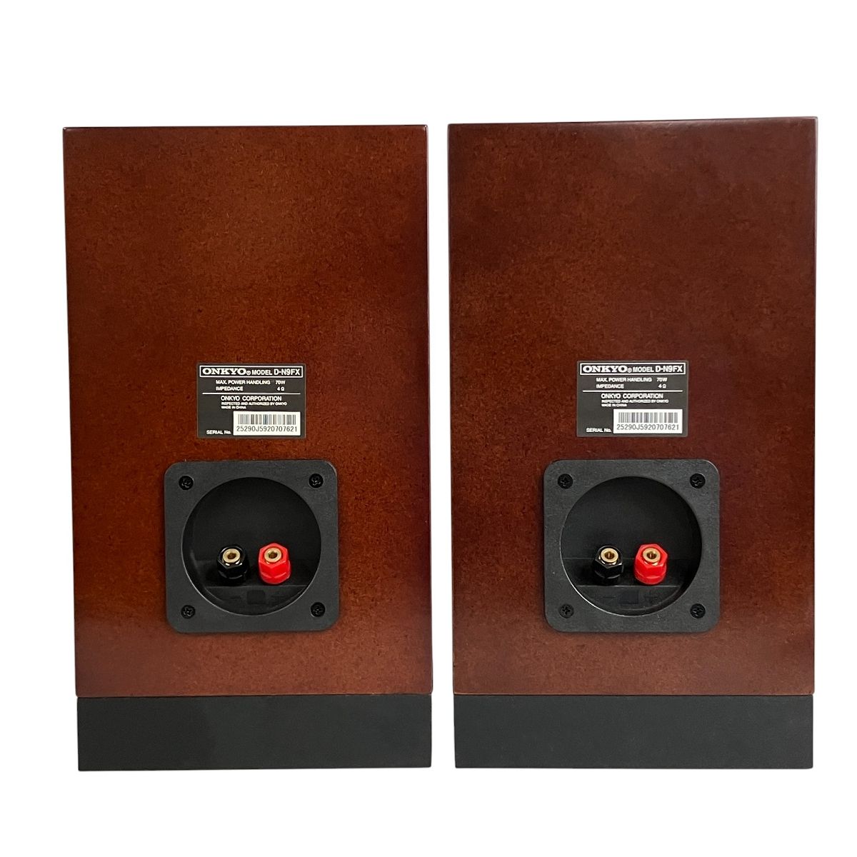 ONKYO D-N9FX ミニコンポ オンキョー 音響機器 中古 Y10494253