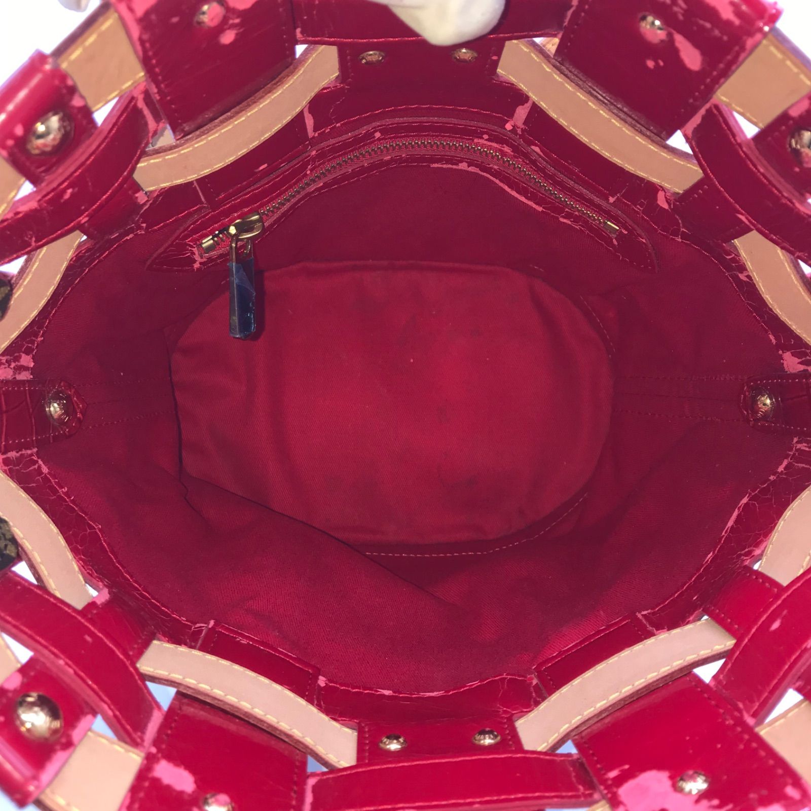 モノグラム ルビー