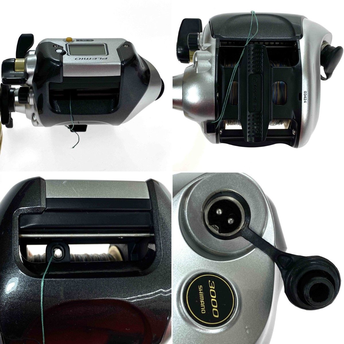 ダイワ レオブリッツS500JP バッテリーおまけ DAIWA - 【大特価】レオ