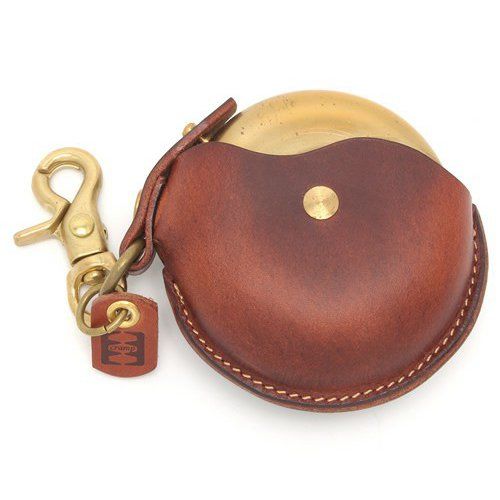 元林 CRAMP 携帯灰皿 マルチケース ブラウン