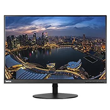 【中古】レノボ・ジャパン 61B4MAR1JP ThinkVision T24d-10