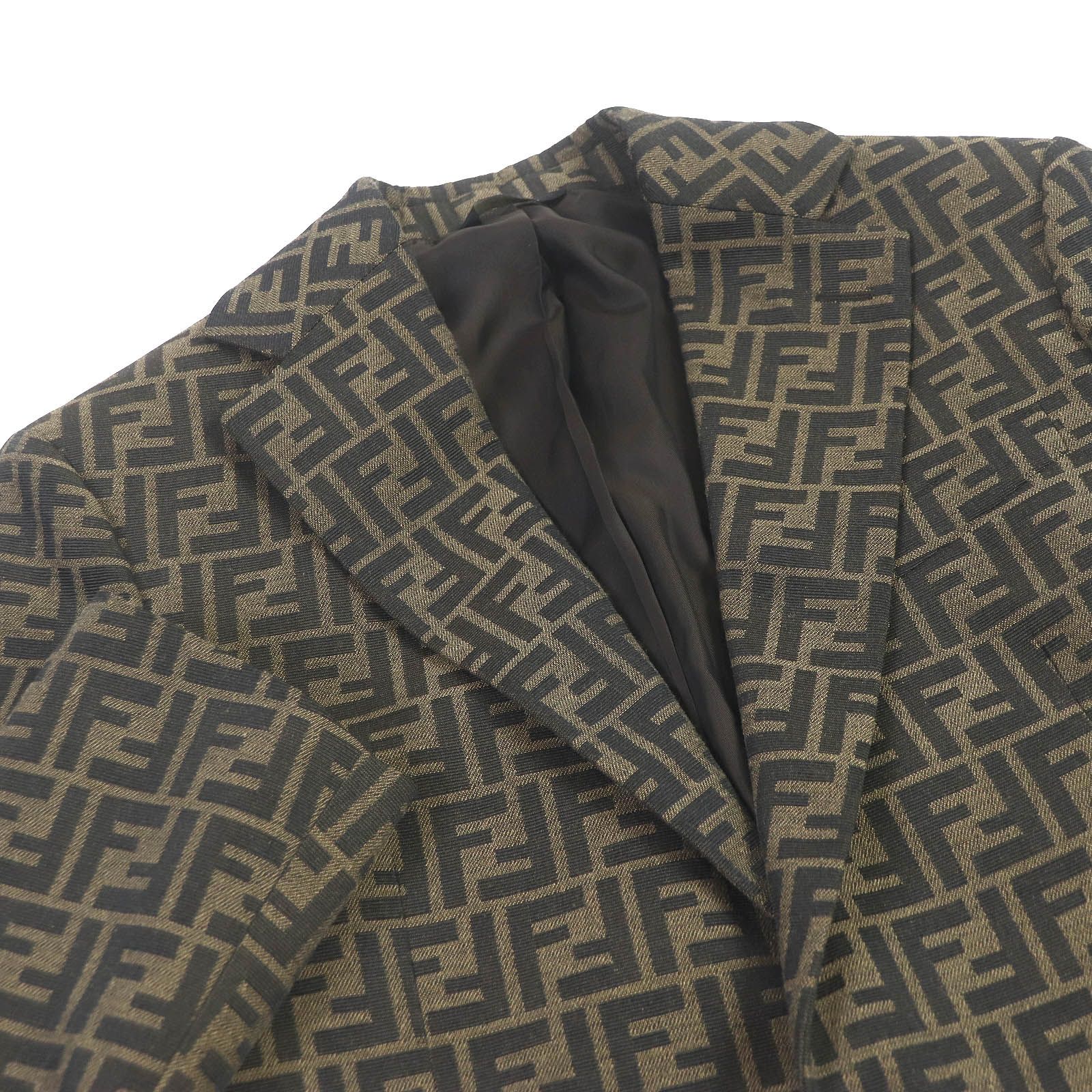 【新品未使用】FENDI フェンディ キッズ スーツ セットアップ(サイズ6歳) 楽天市場】フェンディFENDI（スーツ・セットアップ｜メンズ