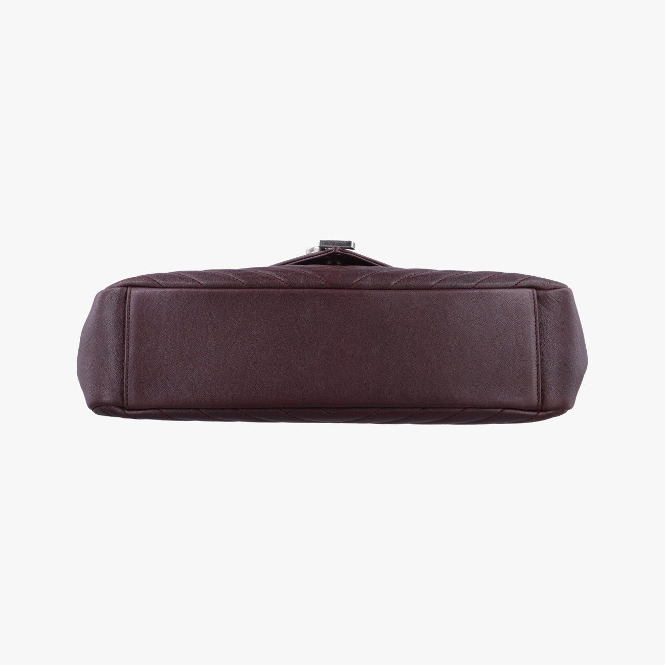 Saint Laurentカレッジワインレッドレザー392738ARS392738.0515