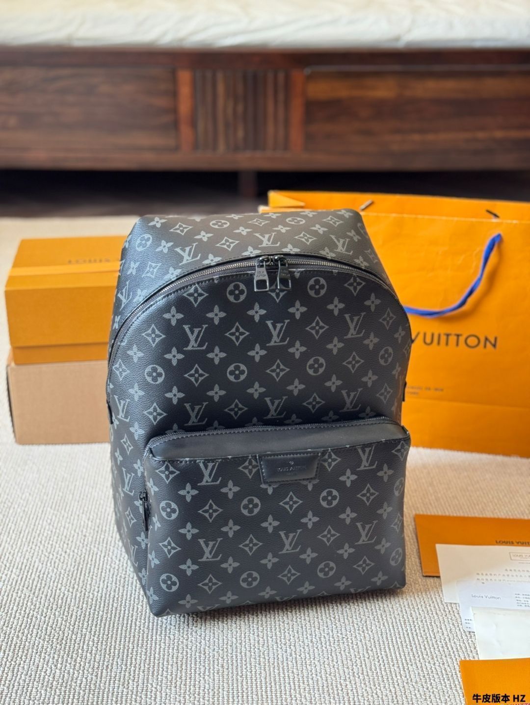 Discovery ミニダブルショルダーバッグ