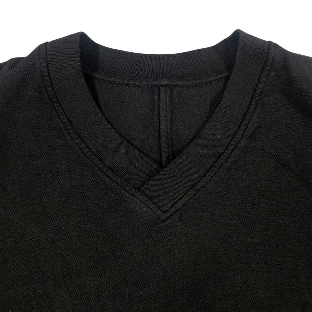 CASEY CASEY ケイシーケイシー 品番 21HH109 FELIX SWEAT Vネック