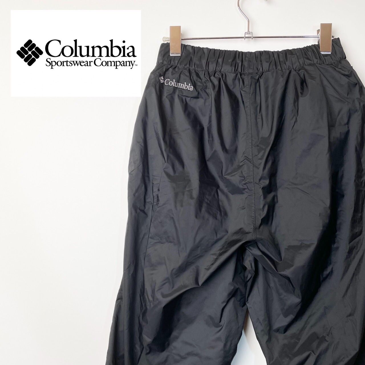 原価割れ値下げ】Columbia コロンビア ナイロンパンツ Mサイズ