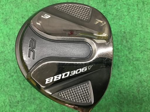 【美品:Bランク】306V フェアウェイウッド 3W BBD ロイヤルコレクション ロイコレ フェアウェイウッド 306V 3W