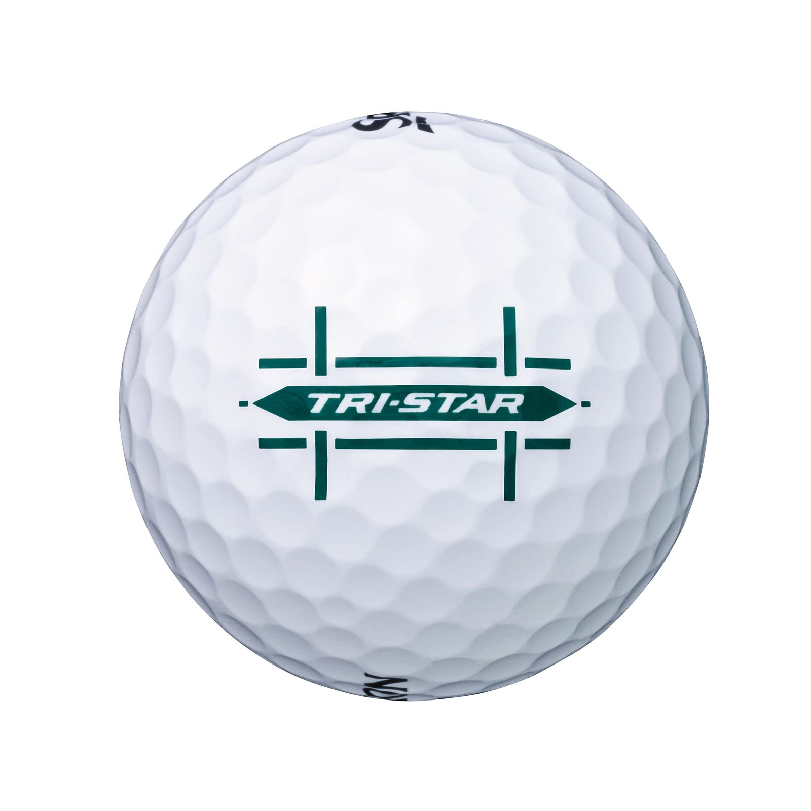 DUNLOP ダンロップ ゴルフボール SRIXON TRI-STAR 2022年モデル 1ダース(12個入り) ホワイト ゴルフボール SRIXON ダンロップ 2021年 LADY 36個入り