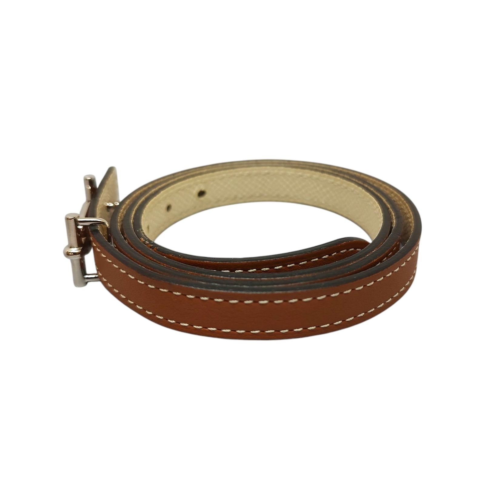 希少　HERMES エルメス シェーヌダンクル ベルト　70サイズ　美品 HERMES エルメス シェーヌダンクル ベルト