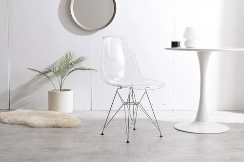 イームズ サイドシェルチェア ホワイト vitra正規品 椅子・チェア