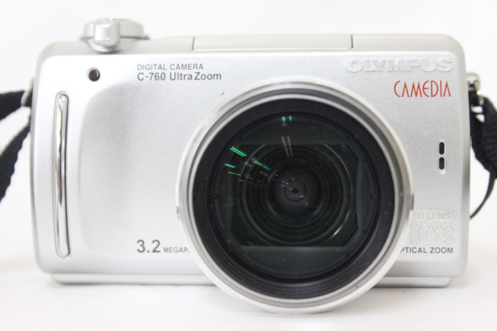 返品保証】 安い 【元箱付き】オリンパス Olympus CAMEDIA C-760 Ultra
