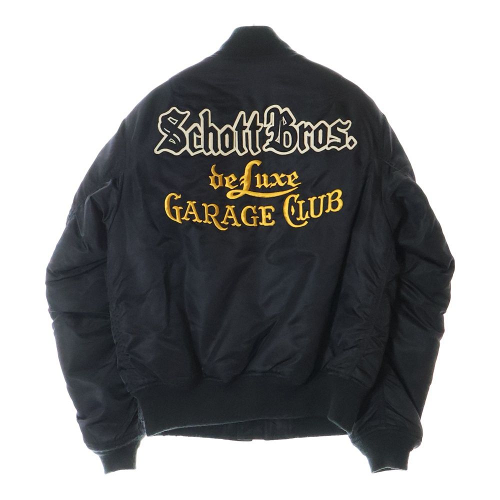 [古着屋GOGO]　schott ショット パディングジャケット ロゴ Schott N.Y.C ショット 3112055 7823952005 7825952001 TC WORK