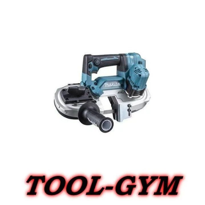 マキタ[makita] 18V 51mm 充電式ポータブルバンドソー PB184DZ（本体