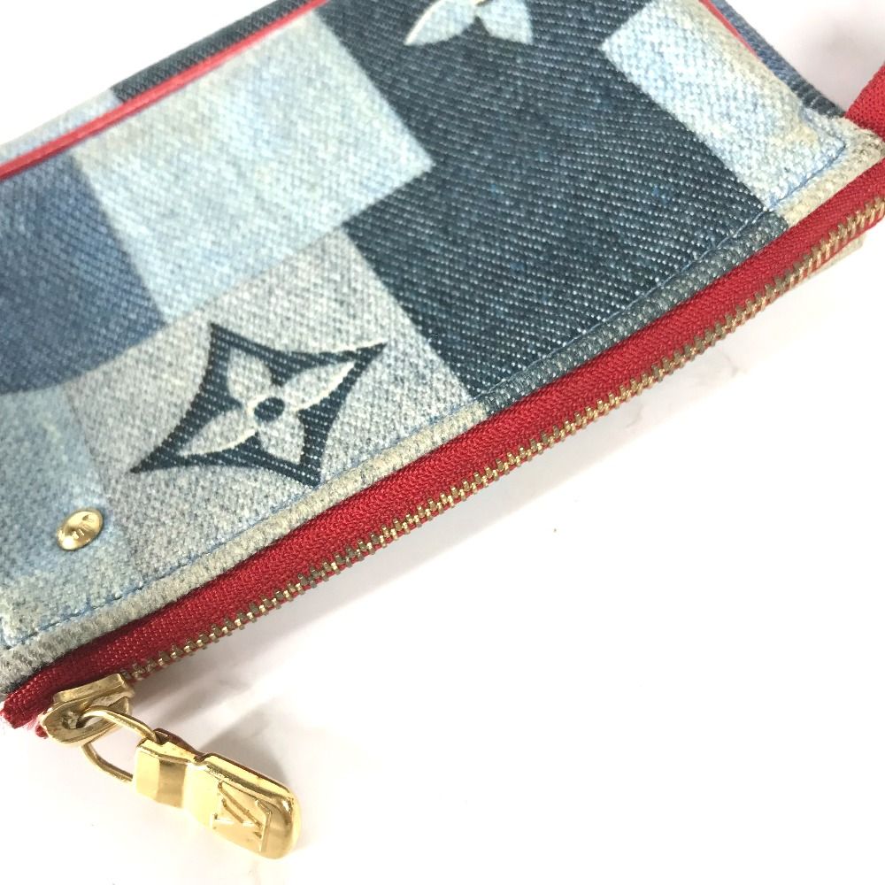 LOUIS VUITTON ルイヴィトン コインケース マイクロ・ポシェット