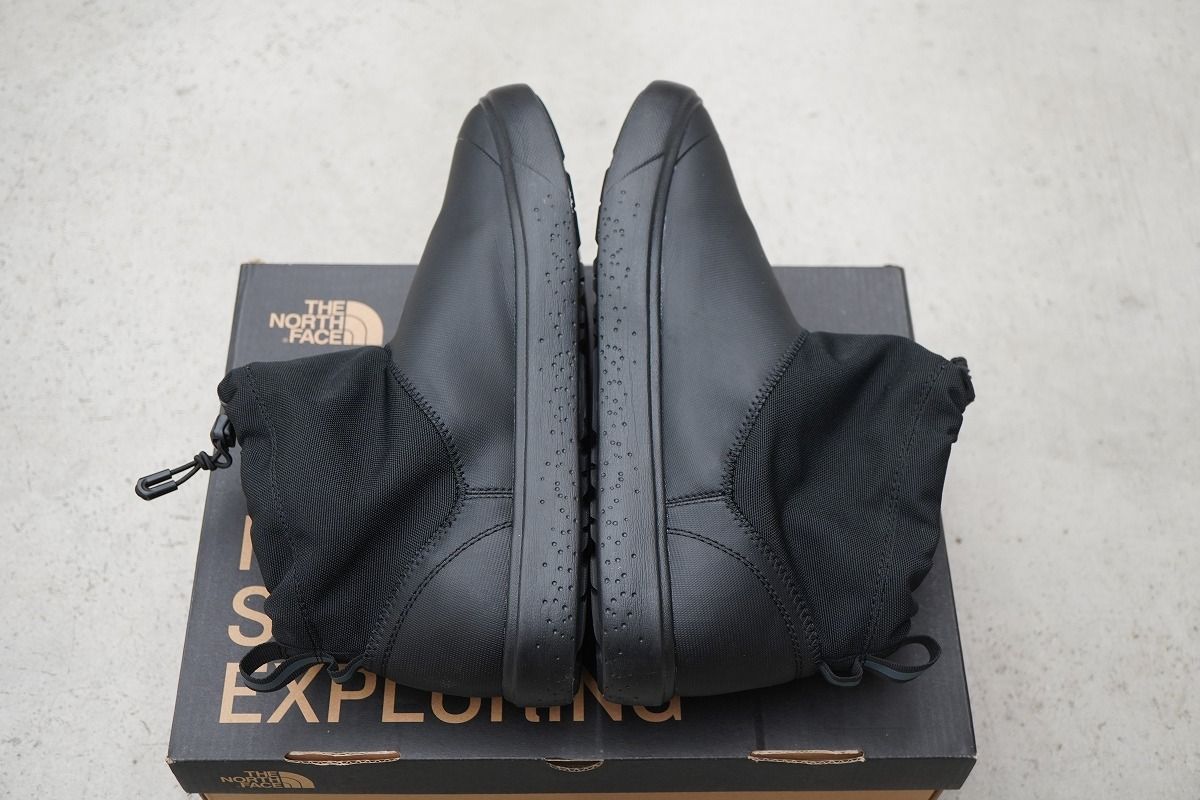 美品 THE NORTH FACE ノースフェイス Base Camp Bootie Short WP