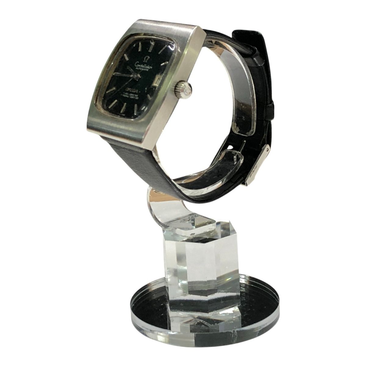 稀少品。OMEGA　 コンステレーション　クロノメーター　音叉 腕時計 OMEGA オメガ コンステレーション クロノメーター エレクトロニック