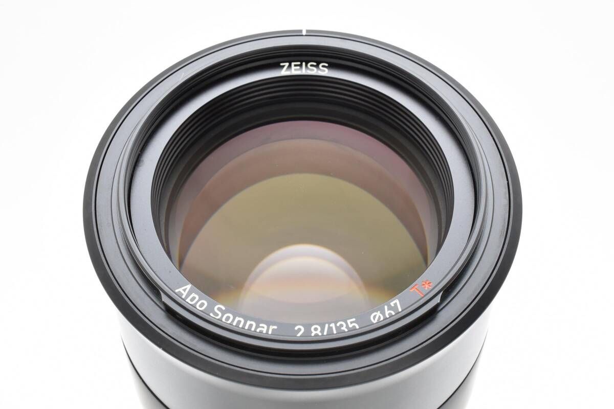 ☆光学美品☆ カールツァイス Carl Zeiss Batis 135mm F2.8 ソニーE