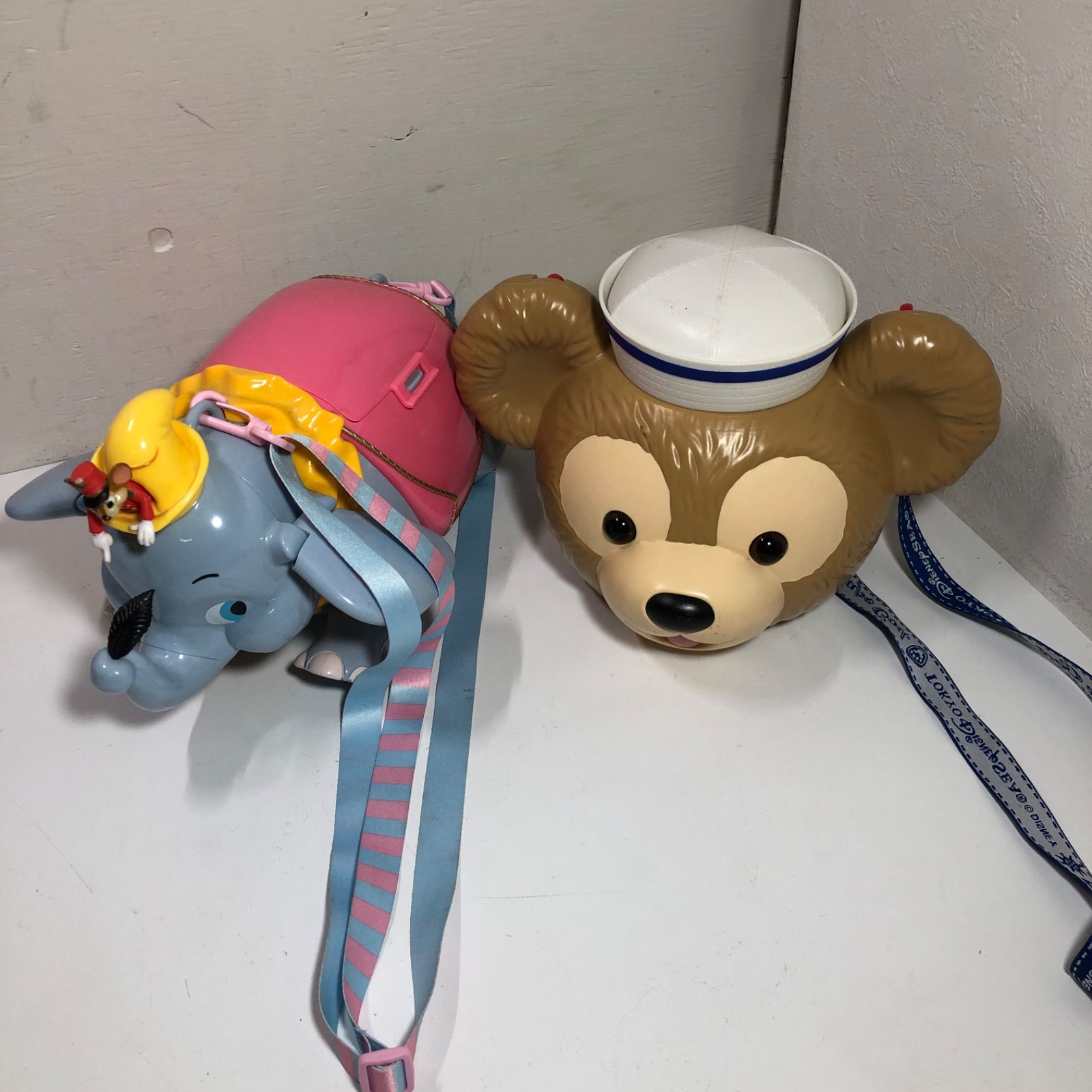 ☆ディズニー ポップコーンバケット 8点+小物入れ まとめ売り