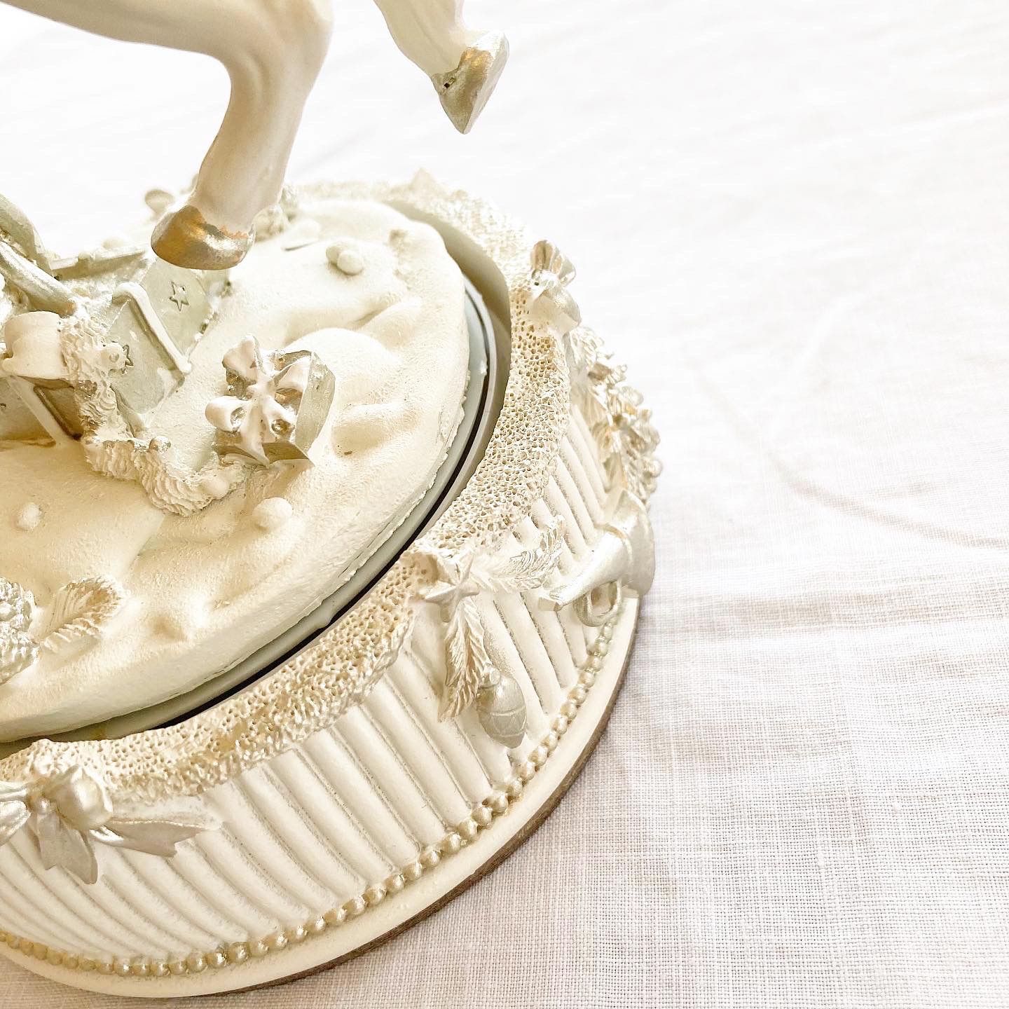 新品 未使用 Roman社 幻想的 クリスマス インテリア オルゴール風 ギフト 新品 未使用 Roman社 幻想的 クリスマス インテリア オルゴール