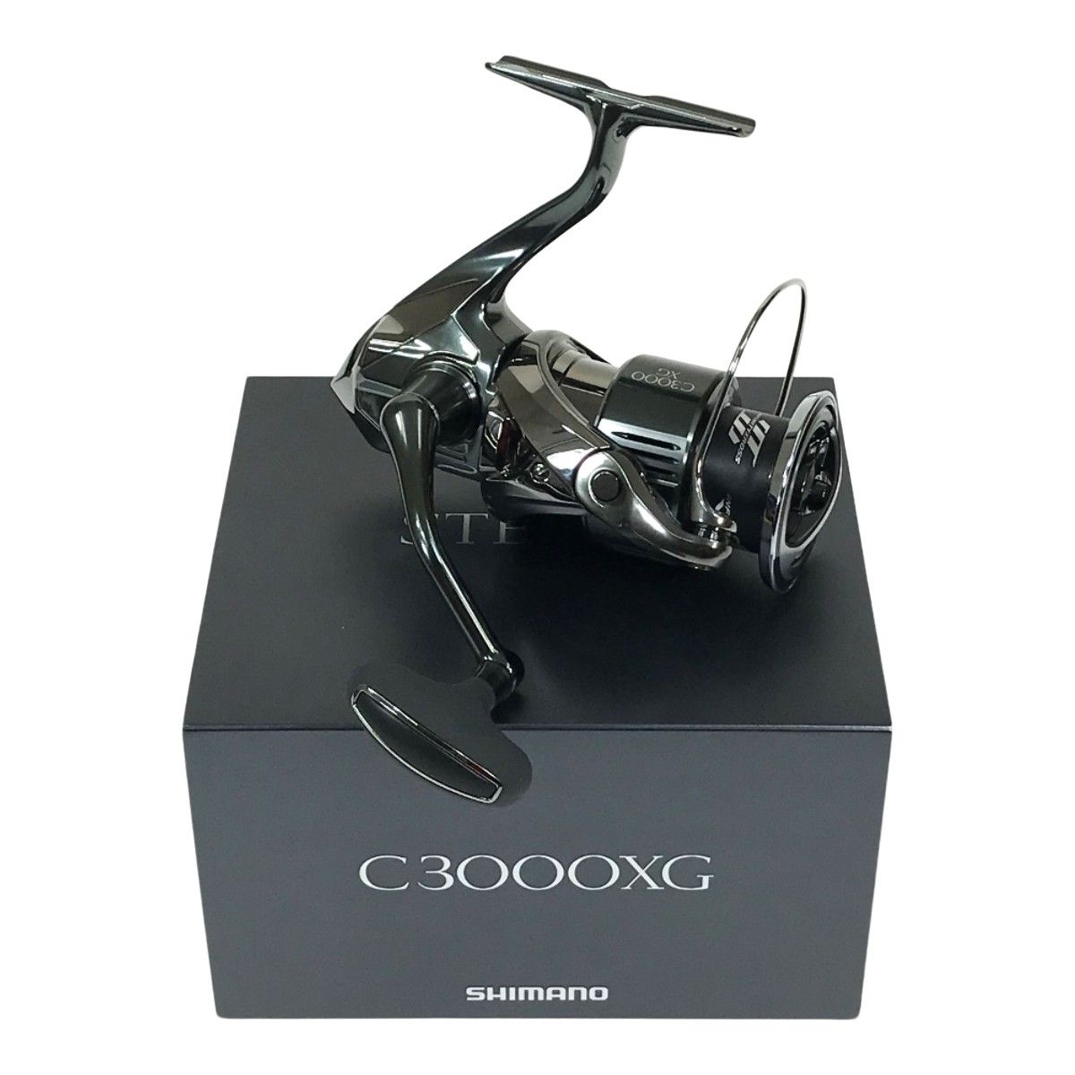 SHIMANO シマノ スピニングリール 22 ステラ 2500SXG 043863 - フィッシング