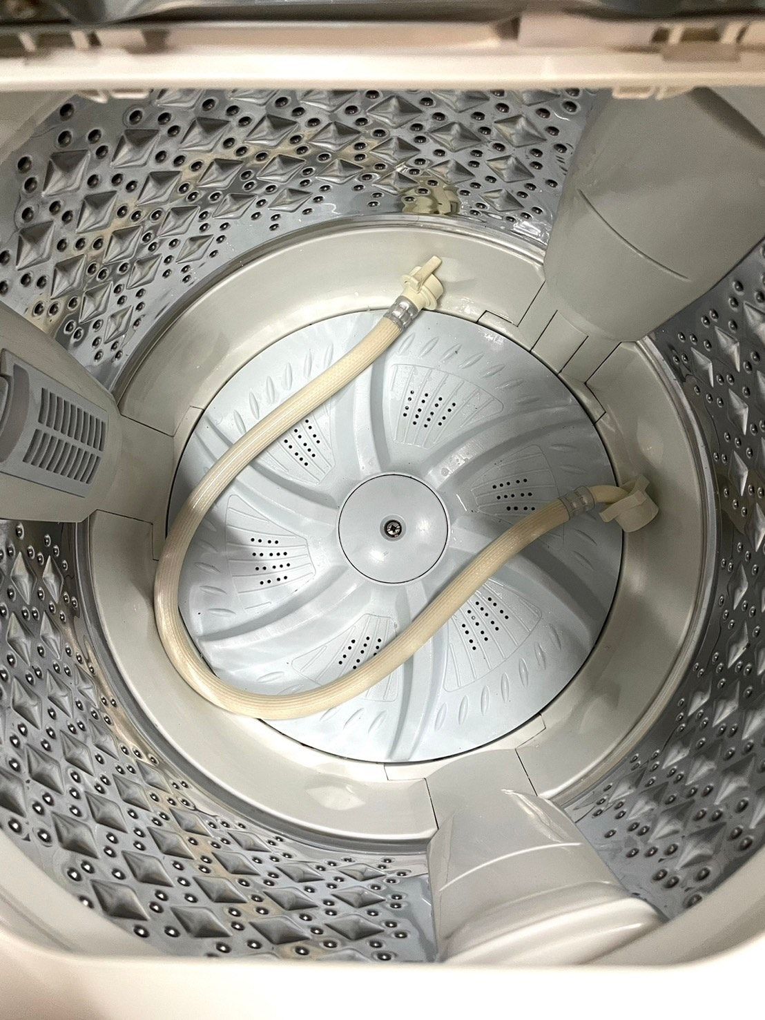 大阪送料無料☆3か月保証付き☆洗濯機☆東芝☆9kg☆AW-9V7☆S-125  