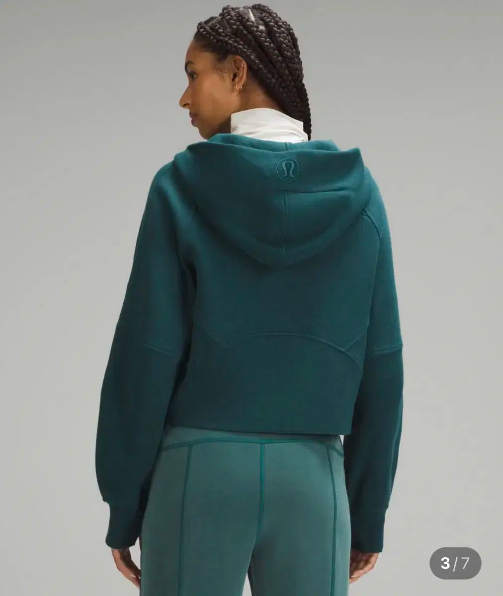 lululemon ルルレモン スキューバ オーバーサイズ フル 家 フーディー パーカー